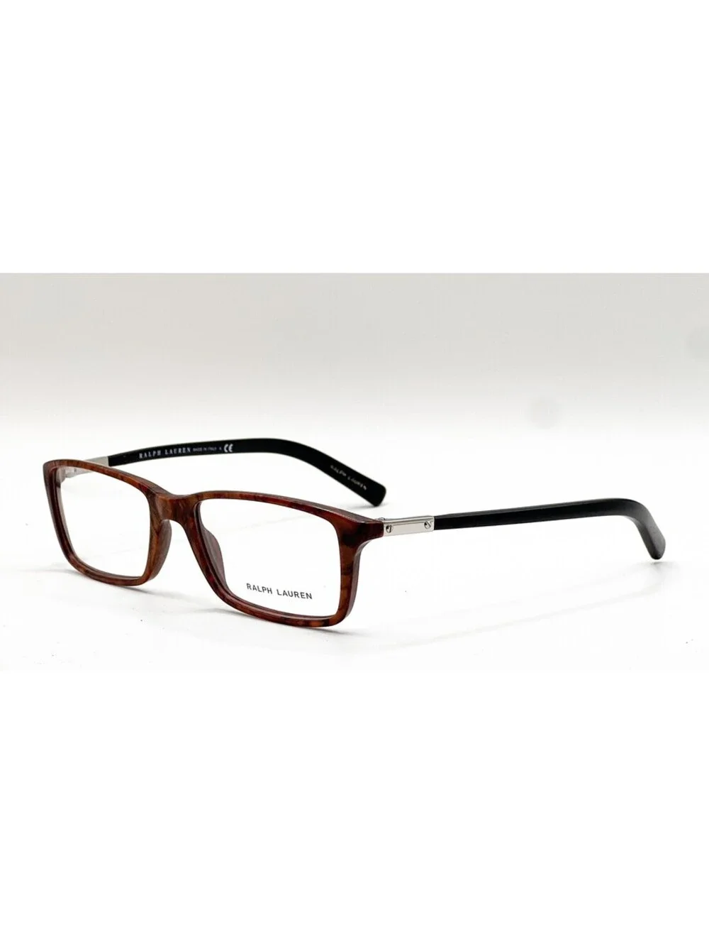 Ralph Lauren PH 2101 5399 Vintage Root Rectangle Authentic Eyeglass Frames 53-17